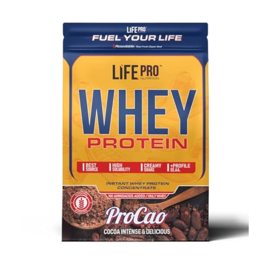 LIFE PRO WHEY PROCAO 1KG