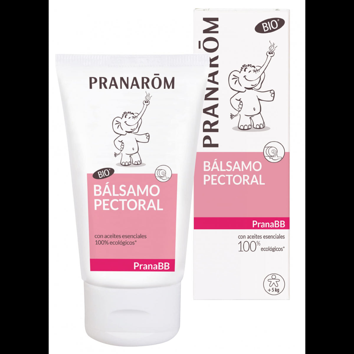 PRANAROM PRANABB BALSAMO PECTORAL 40 ML