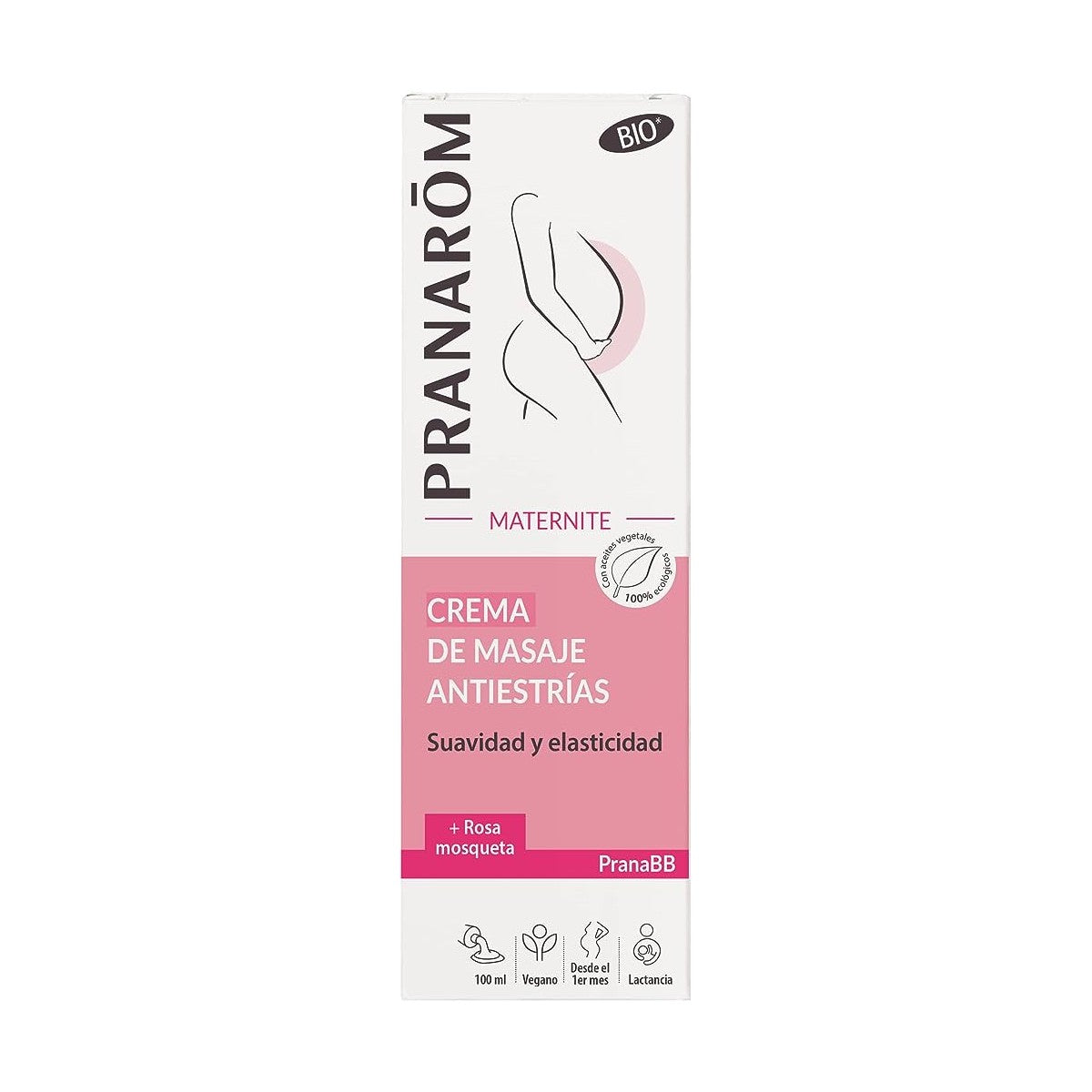 PRANAROM PRANABB CREMA ANTIESTRIAS 100 ML