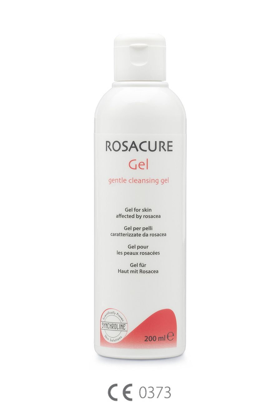 ROSACURE GEL GENTLE CLEASNSING 200 ML