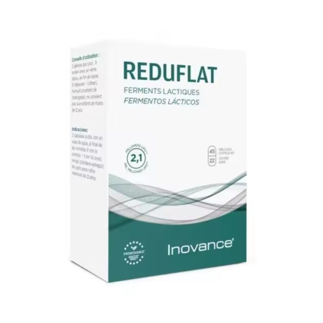 Inovance Reduflat 45 Cápsulas