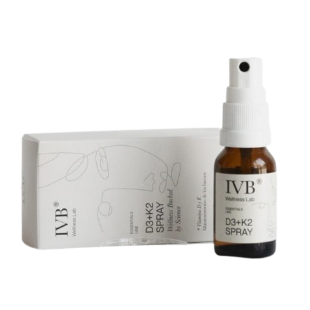 IVB Vitamina D3+K2 Spray
