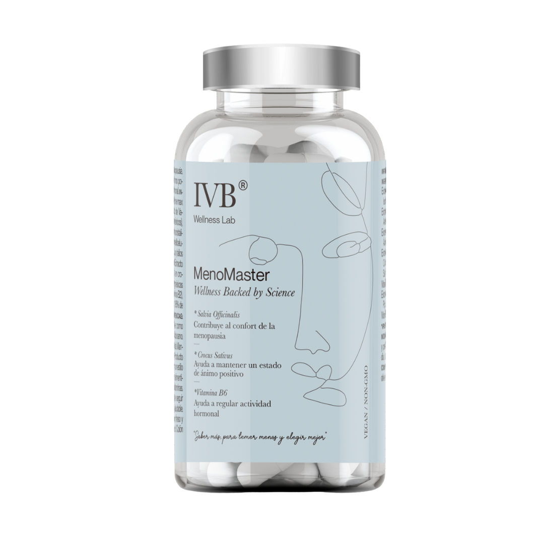 IVB MenoMaster 60 Cápsulas
