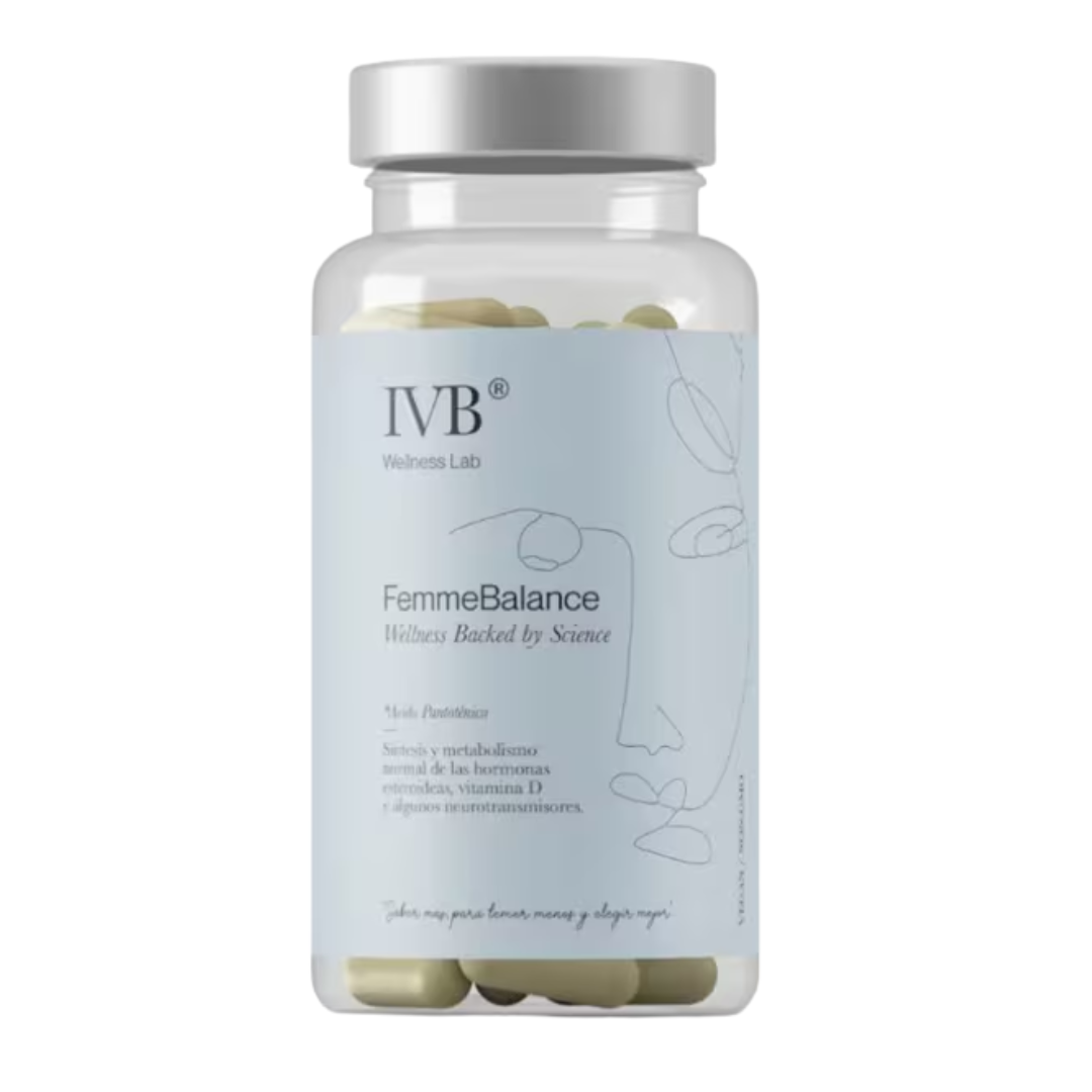 IVB FemmeBalance Cápsulas
