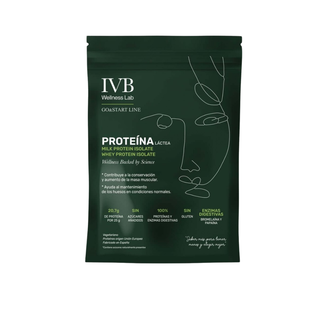 IVB Proteina Láctea 500 g