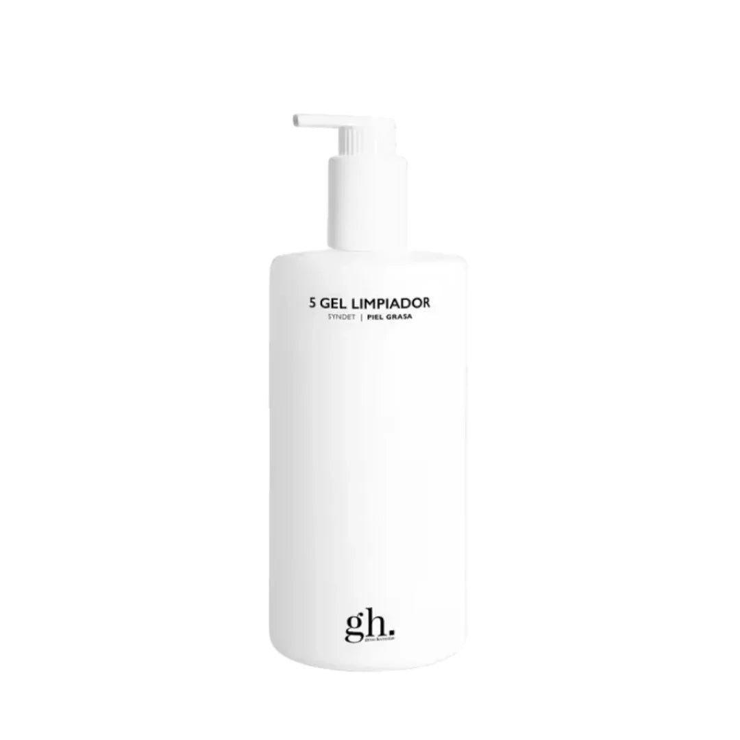 Gh Gel Limpiador Piel Grasa 400 ml