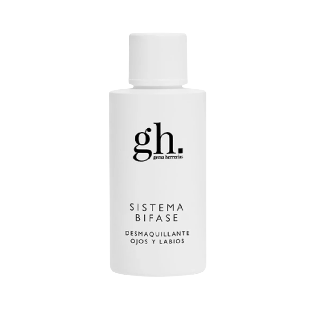 Gh Sistema Bifase Desmaquillante Ojos y Labios 50 ml