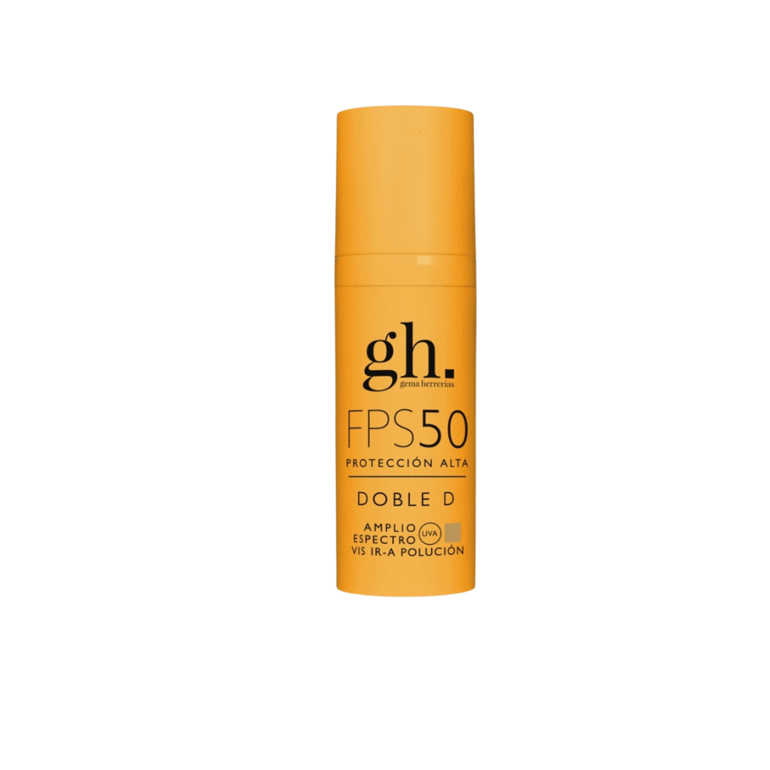 GH FPS 50 DOBLE D MANUELA 50 ML