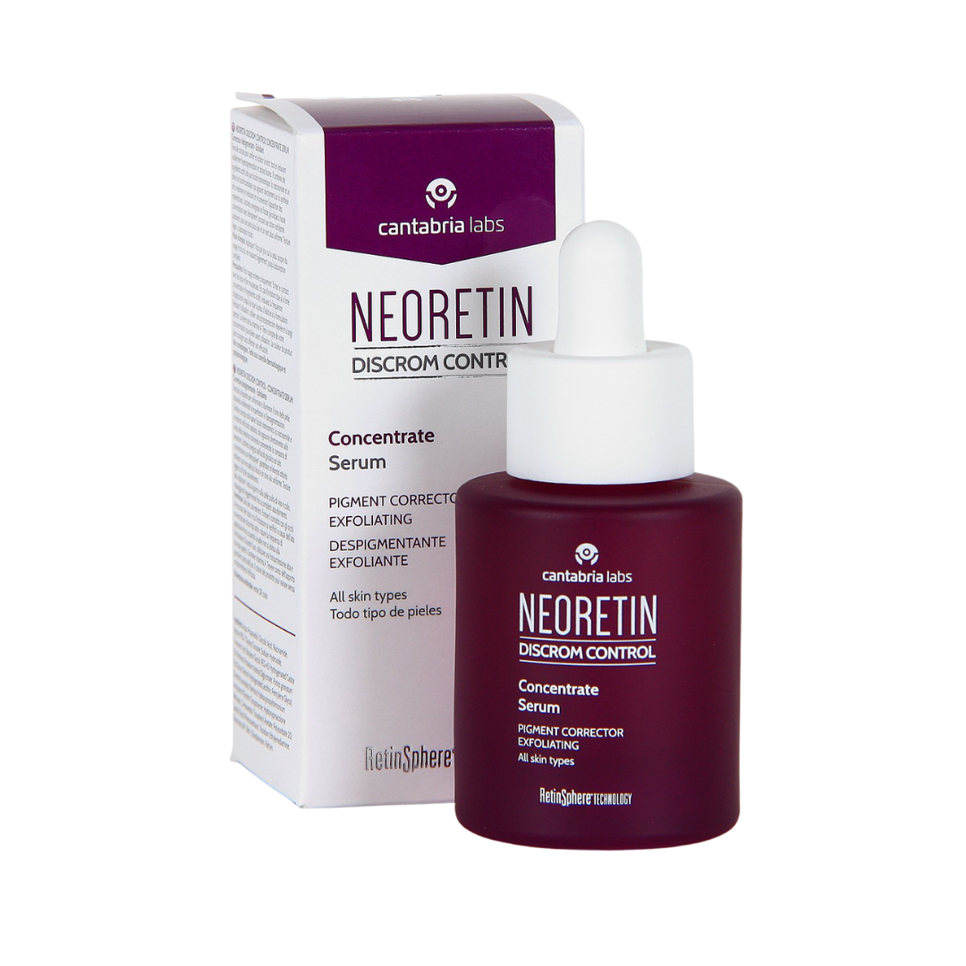 Neoretin Discrom Control Concentrate Serum 30Ml