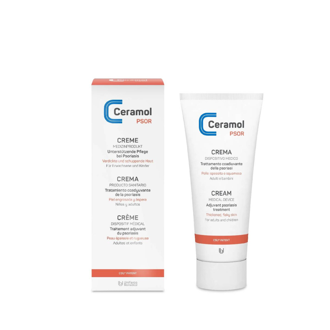 Ceramol Psor Crema 200ml