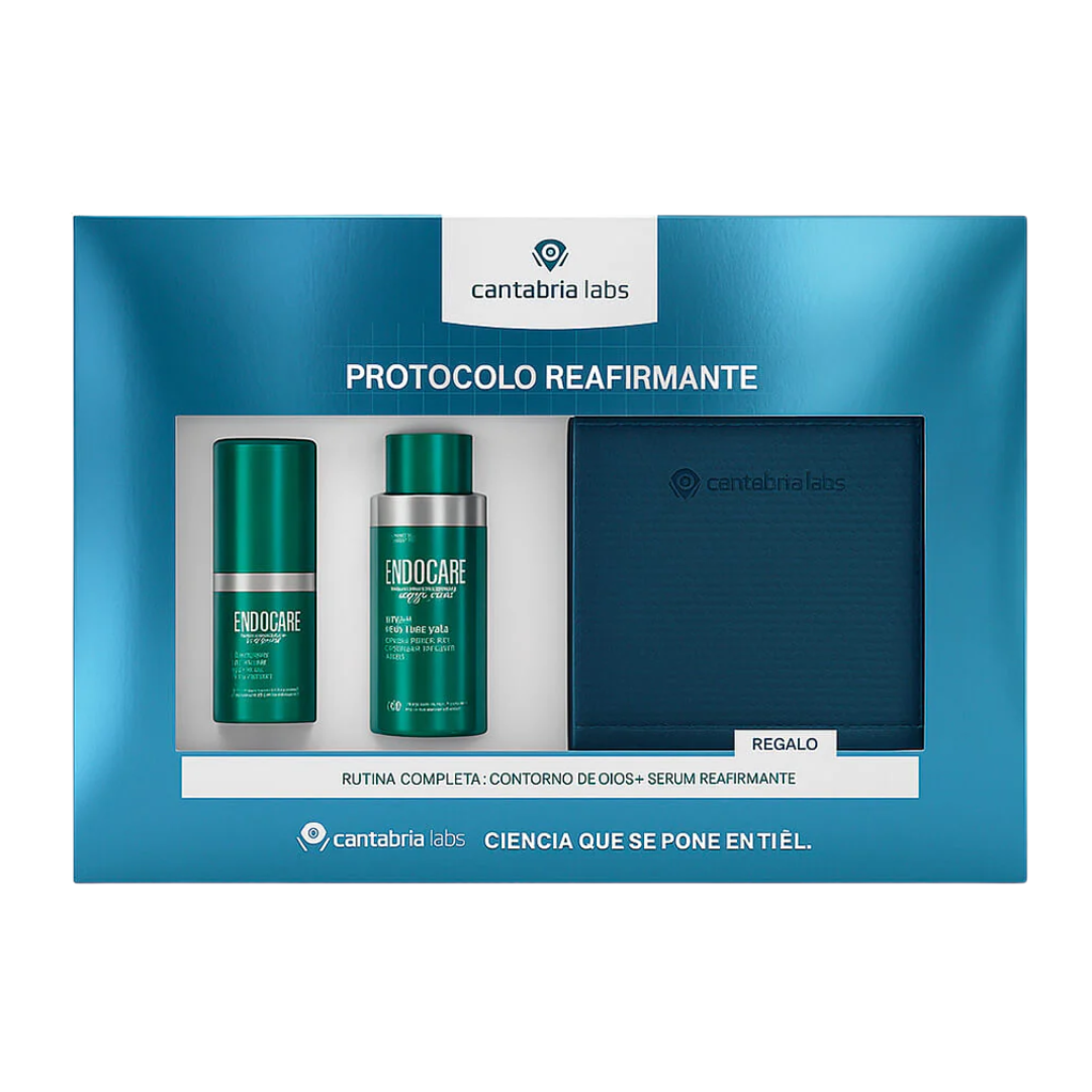 Endocare Tensage Pack Contorno y Sérum