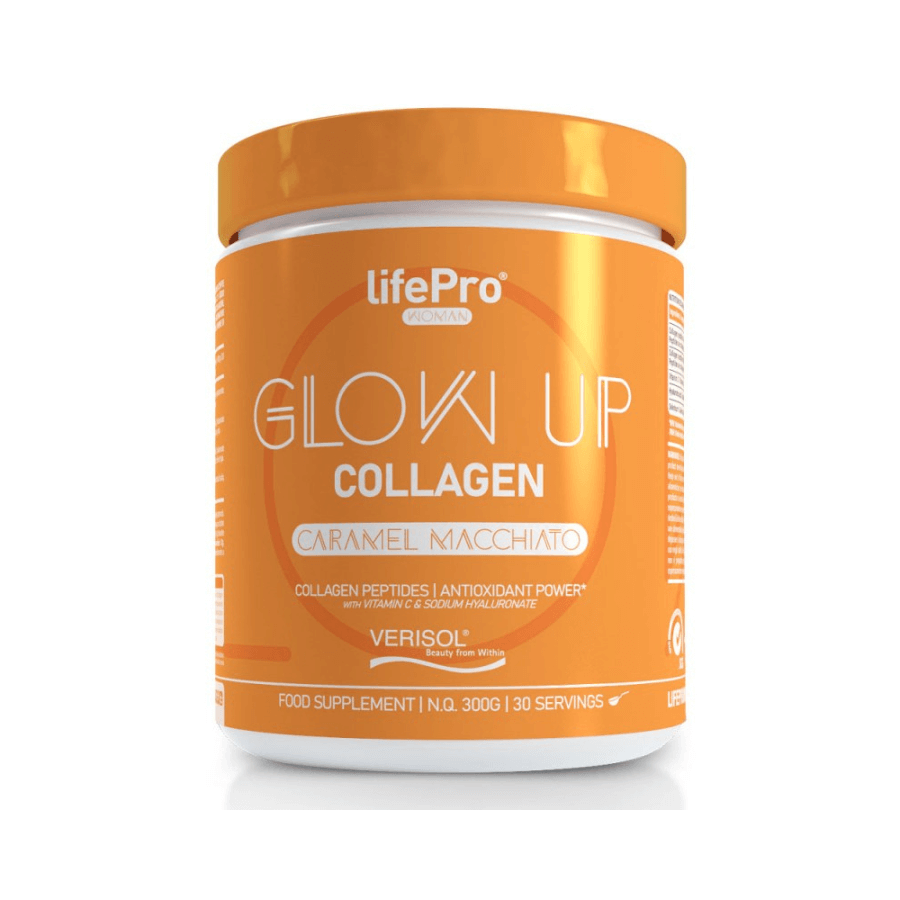 Life Pro Colageno Glow Up Caramel Machiatto 300g