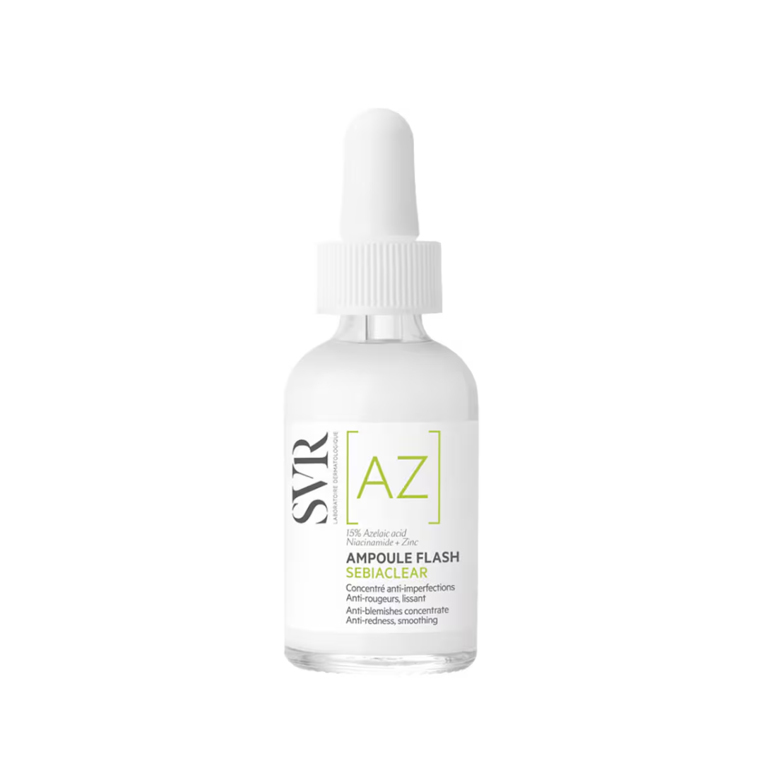 SVR AMPOULE SEBIACLEAR FLASH 30ML