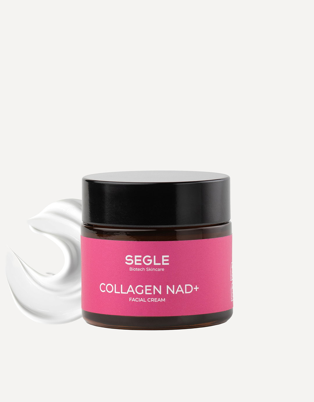 Tarro de Segle Crema Collagen NAD+ de 50 ml