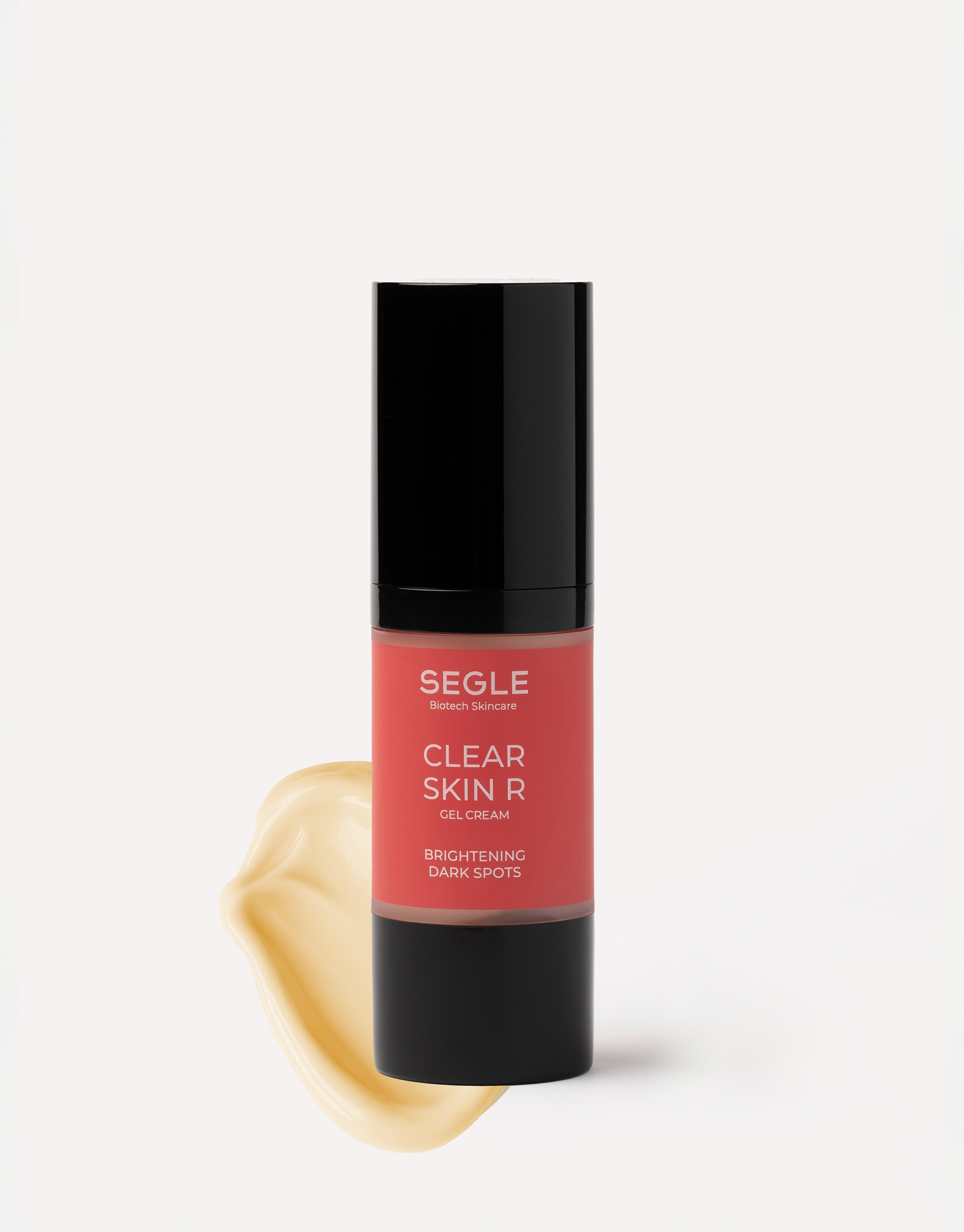 Envase de Segle Gel Crema Clear Skin R de 30 ml