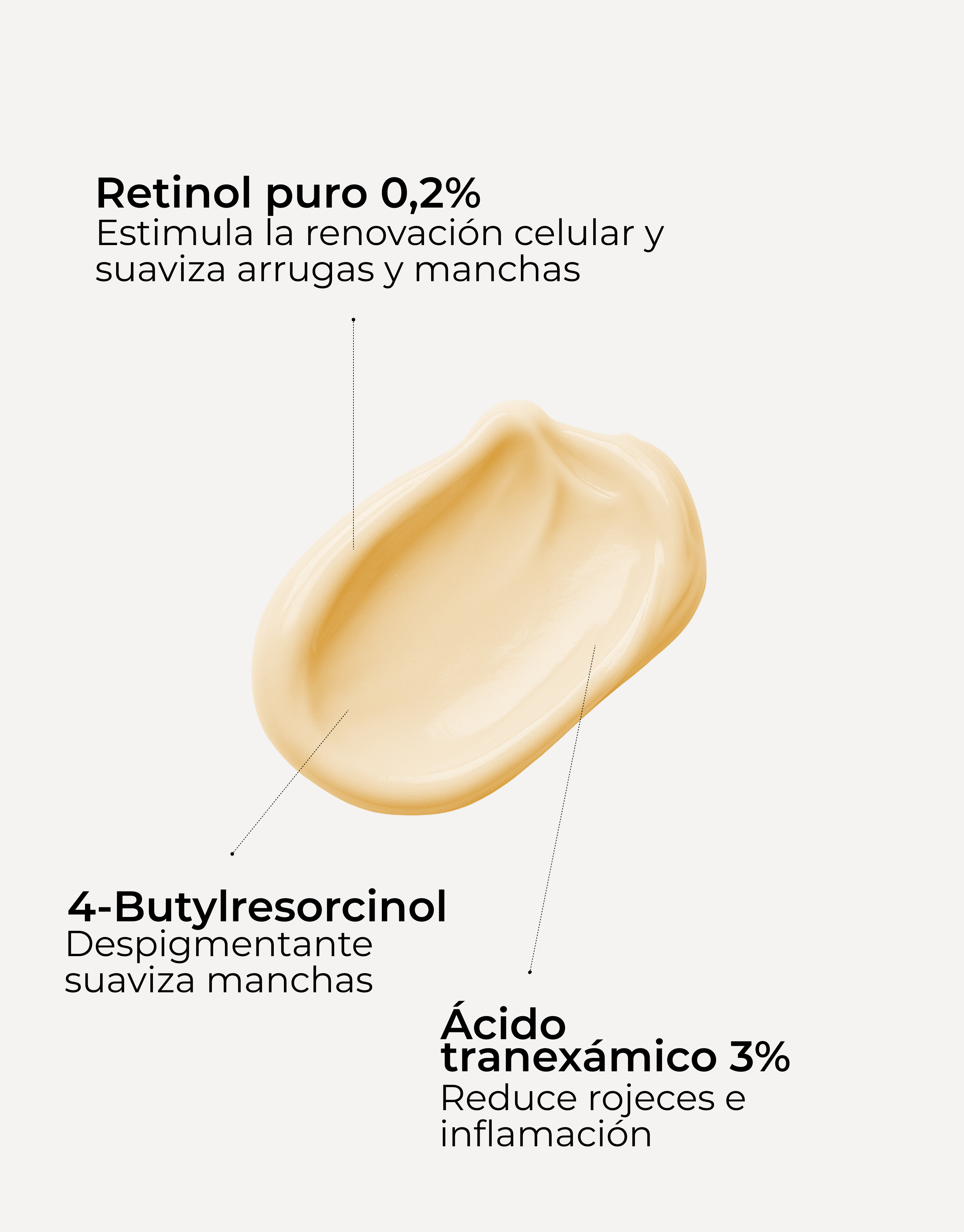 Textura en gel crema de Segle Clear Skin R