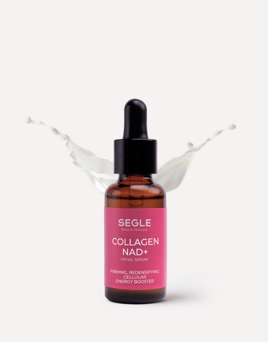 Frasco de Segle Sérum Collagen NAD+ de 30 ml