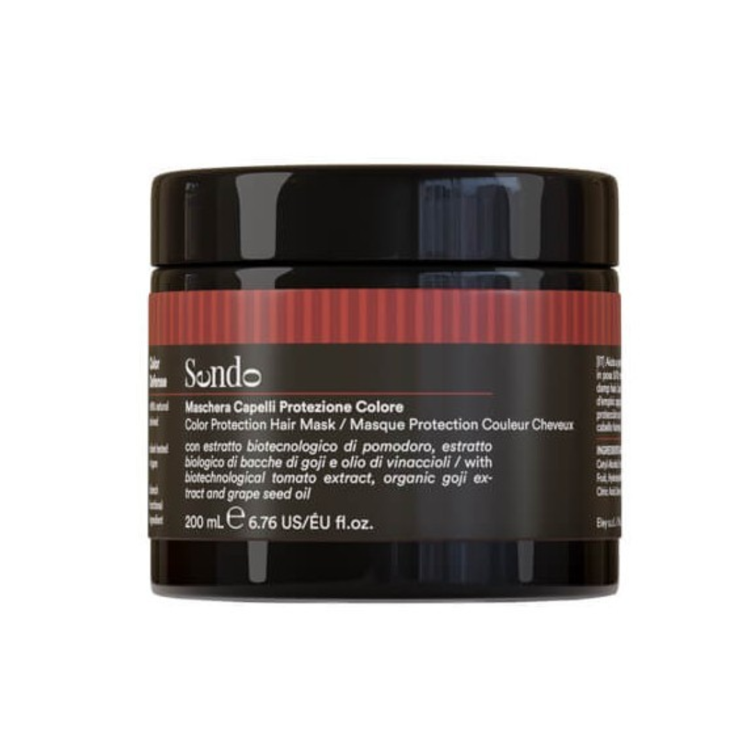 SENDO MASCARILLA COLOR DEFENSE TARRO 200ML