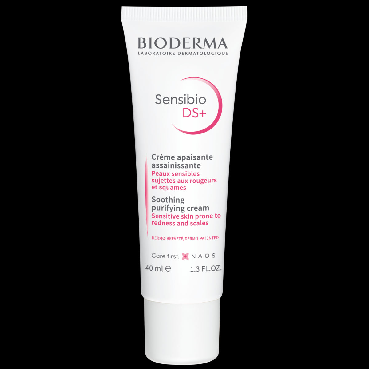 BIODERMA SENSIBIO DS+ CREMA 40 ML