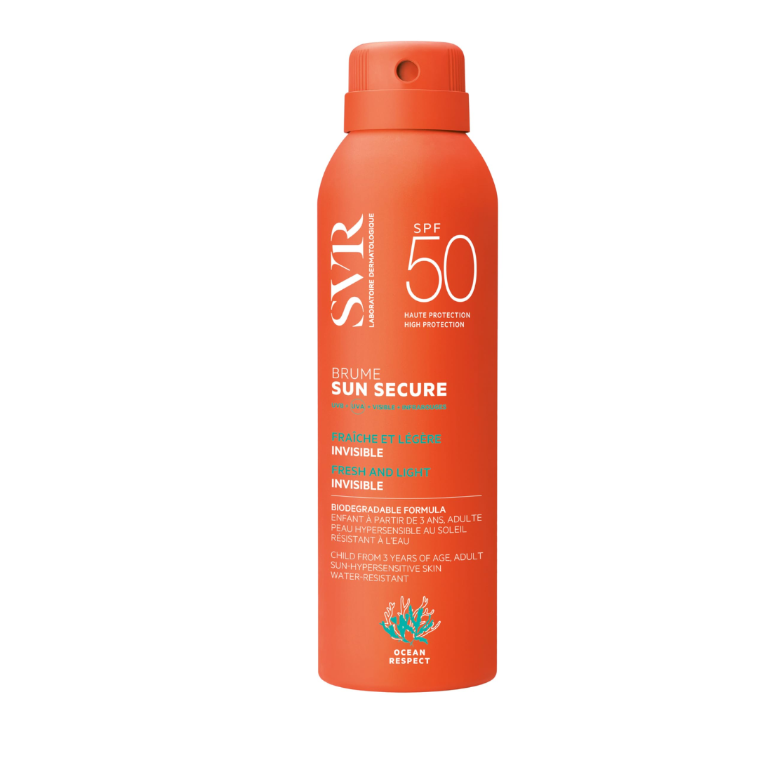 SVR SUN SECURE BRUME BIO 200ML