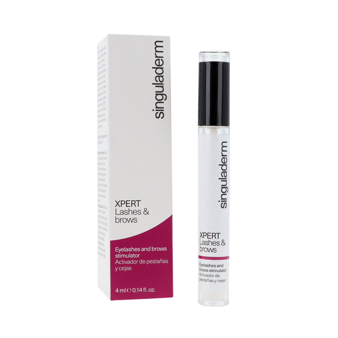 Singuladerm Xpert Pestañas y Cejas 4 ml