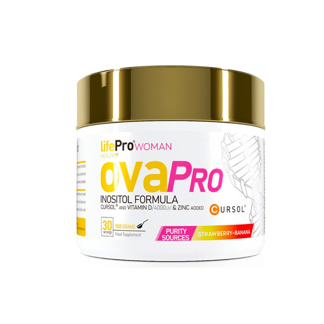 Life Pro Ovapro Inositol Formula 150 G.