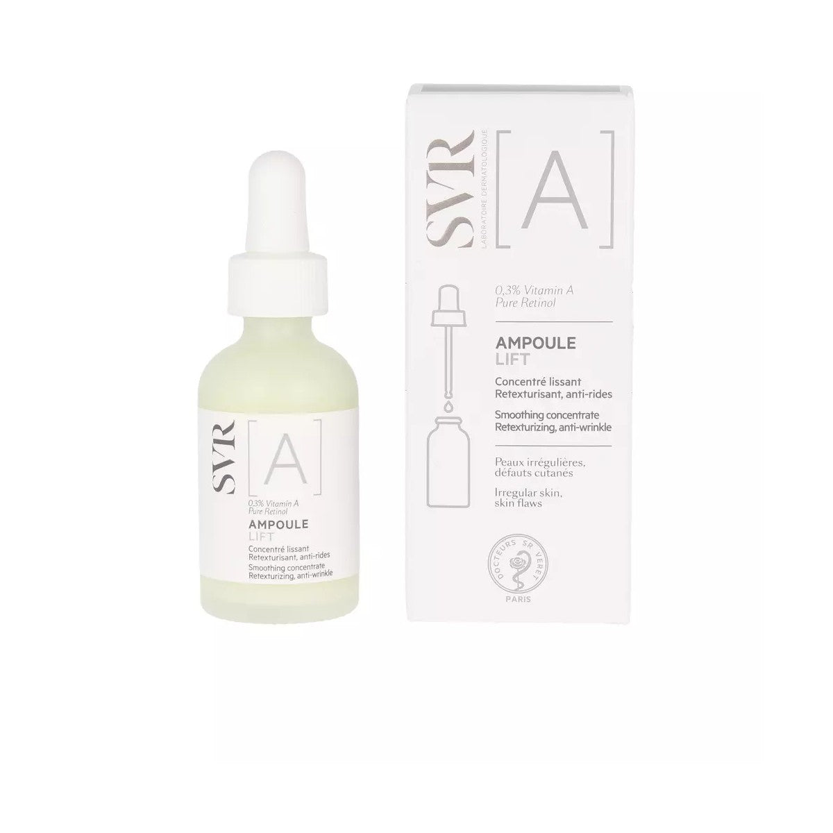 SVR AMPOULE A LIFT 30 ML