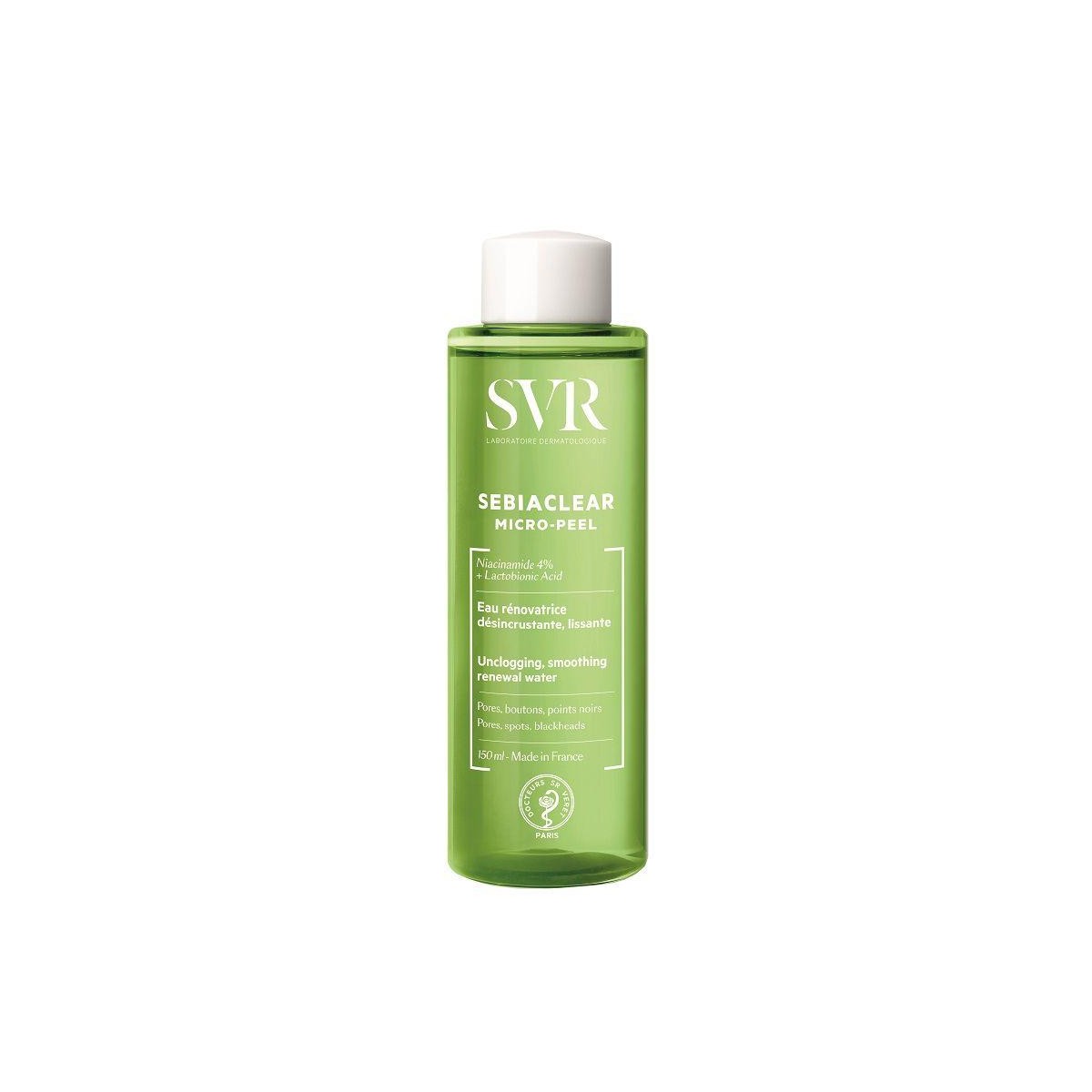 SVR SEBIACLEAR MICRO-PEEL 150 ML