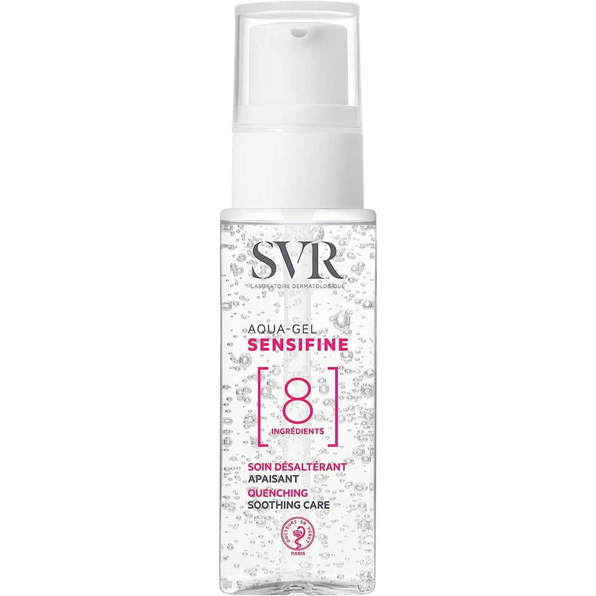 SVR SENSIFINE AQUA-GEL 40 ML