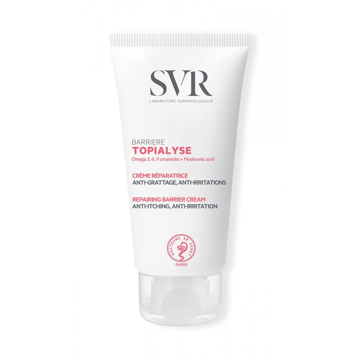 SVR TOPIALYSE CREMA BARRERA 50 ML