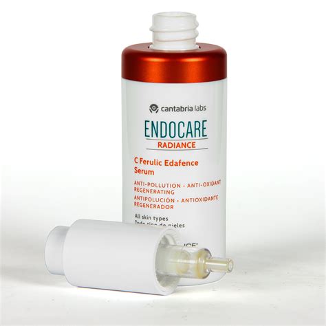 ENDOCARE PACK SERUM RADIANCE C FERULIC + CONTORNO OJOS + AMPOLLA + PEEL MASK