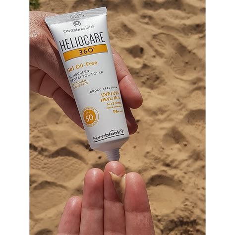 HELIOCARE PACK GEL OIL FREE 360º + SPRAY ADVANCED