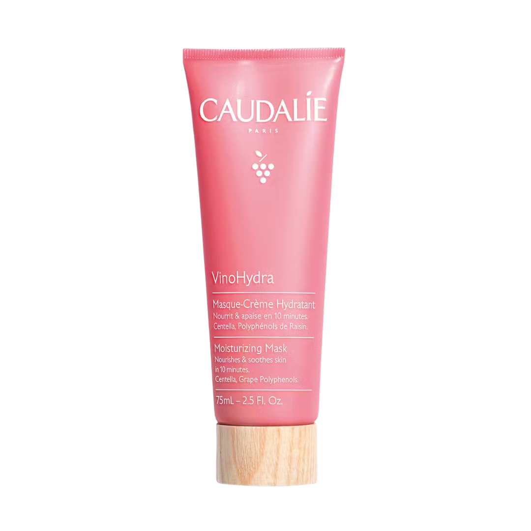 Caudalie VinoHydra Mascara-Crema Hidratante 75 Ml.