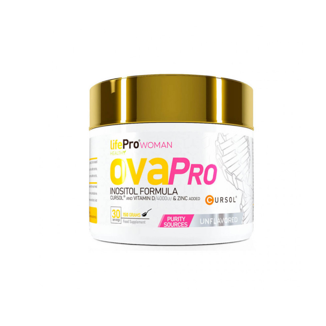 Life Pro Ovapro Inositol Formula 150 G.