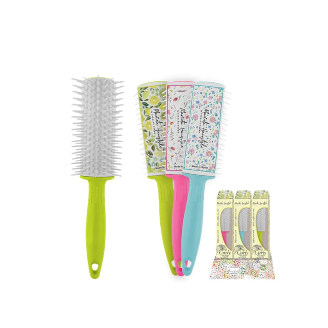 Marieta Cepillo Curly