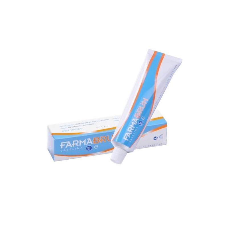VASELINA PURA FARMABRUM 1 ENVASE 30 g