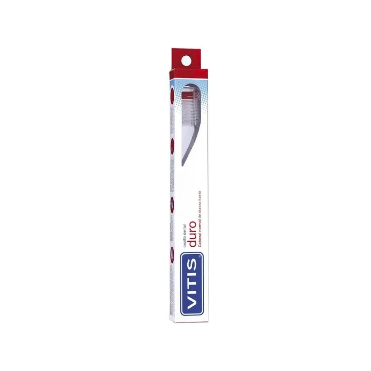 CEPILLO DENTAL ADULTO VITIS DURO