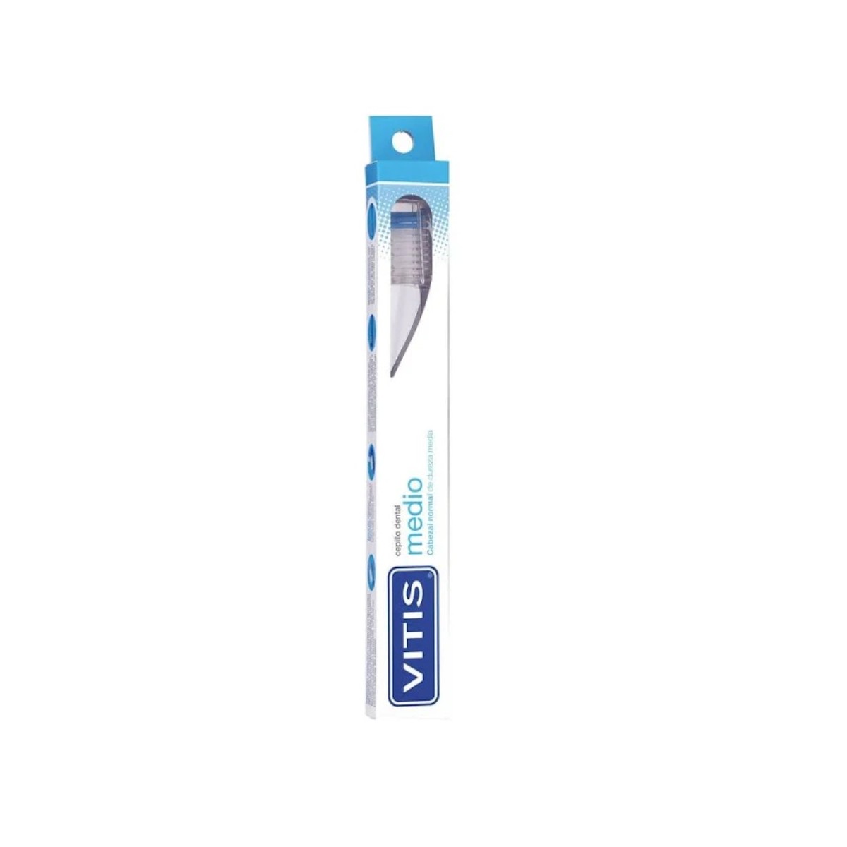 CEPILLO DENTAL ADULTO VITIS MEDIO