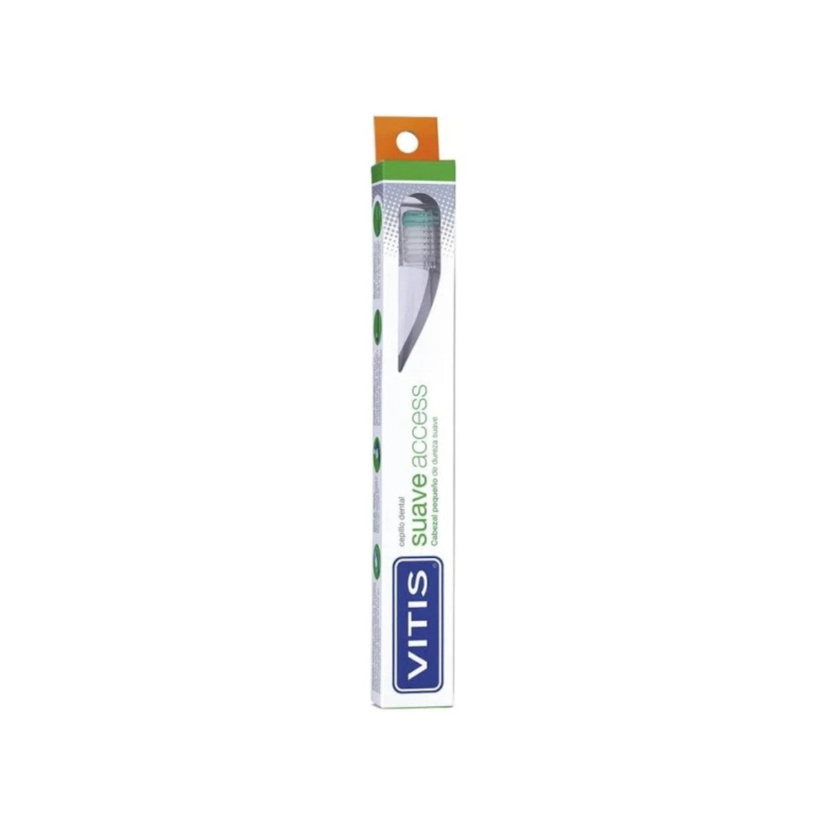 CEPILLO DENTAL ADULTO VITIS SUAVE ACCESS