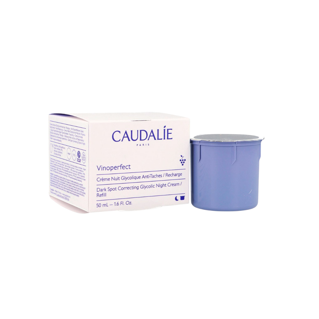 Caudalie Vinoperfect Recambio Crema De Noche 50 Ml.