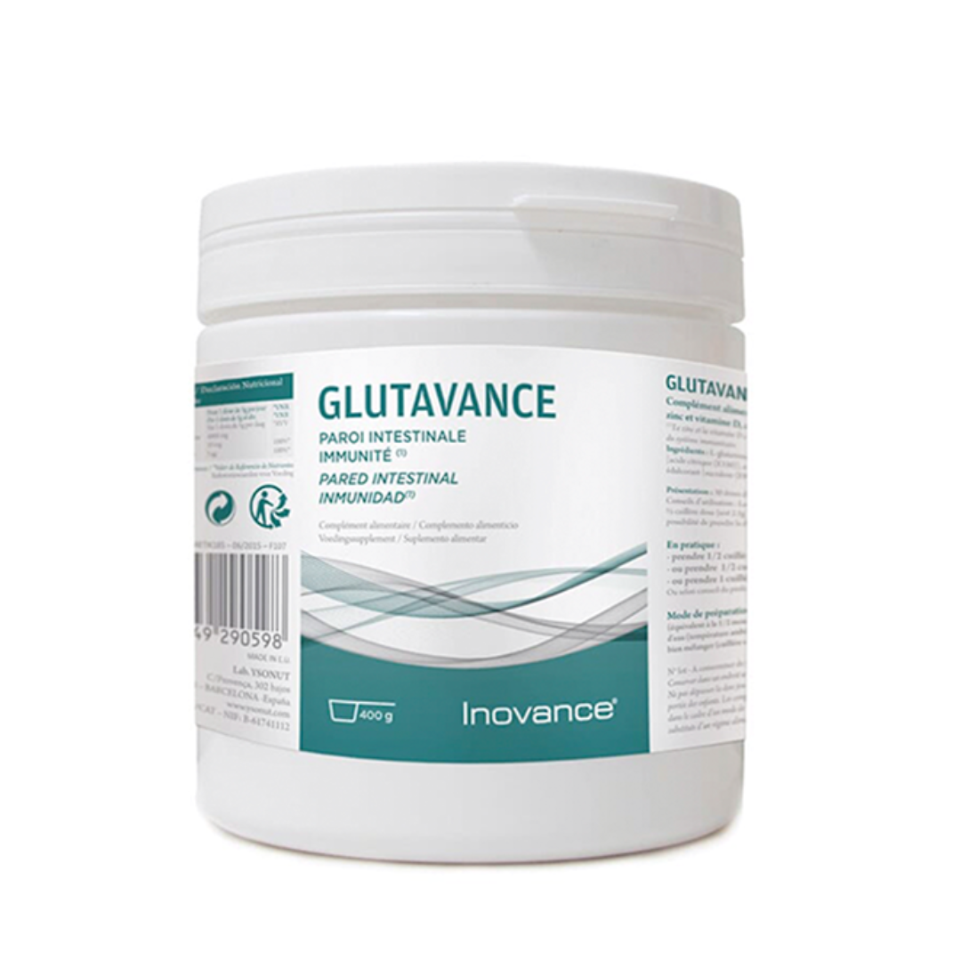 Inovance Glutavance 400 Gramos.