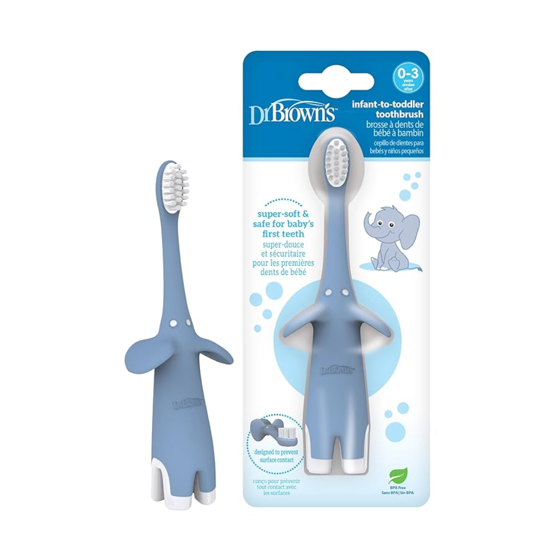 Dr.Brawn´s Cepillo De Dientes 0-3 Años