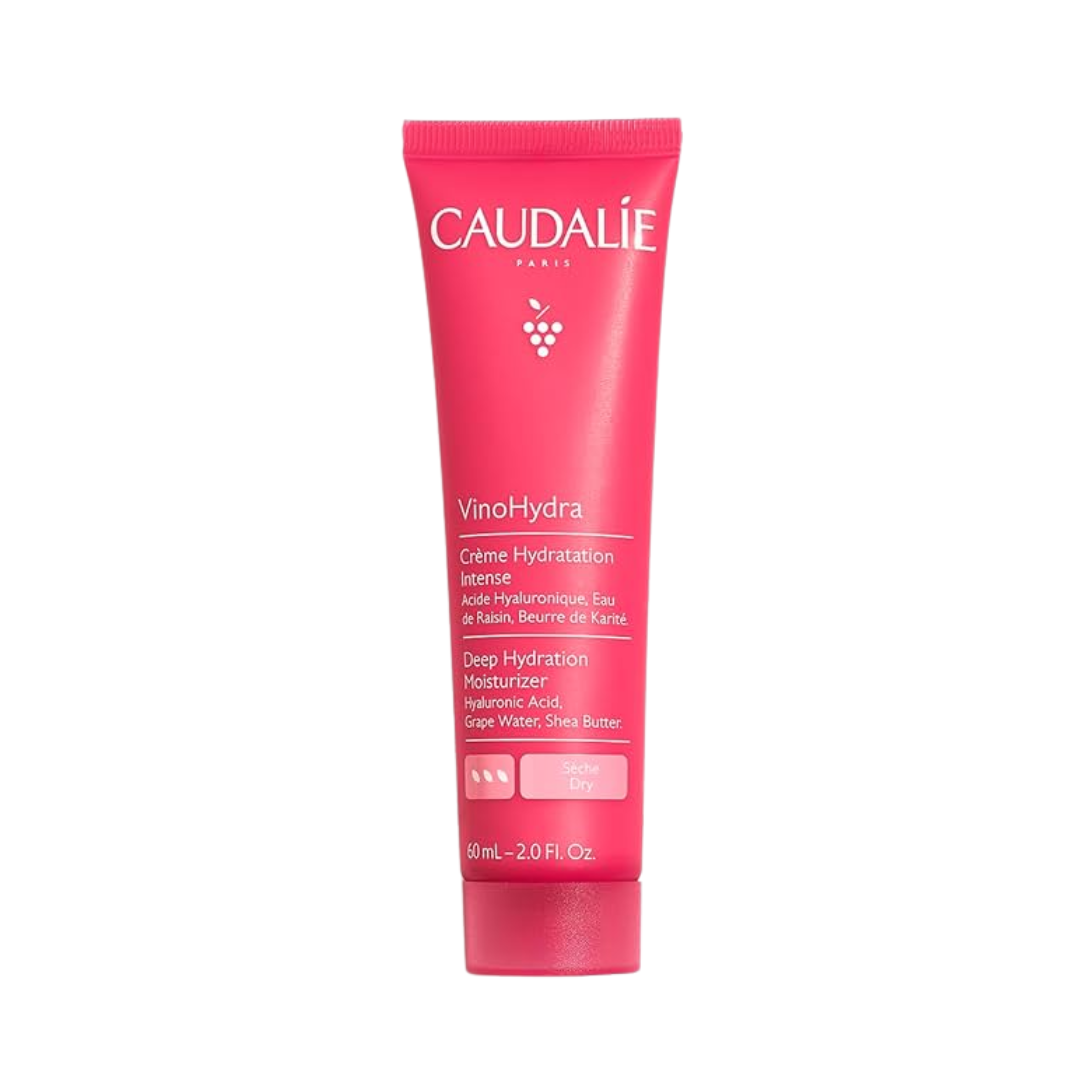 Caudalie VinoHydra Crema Hidratación Intensa 60 Ml.