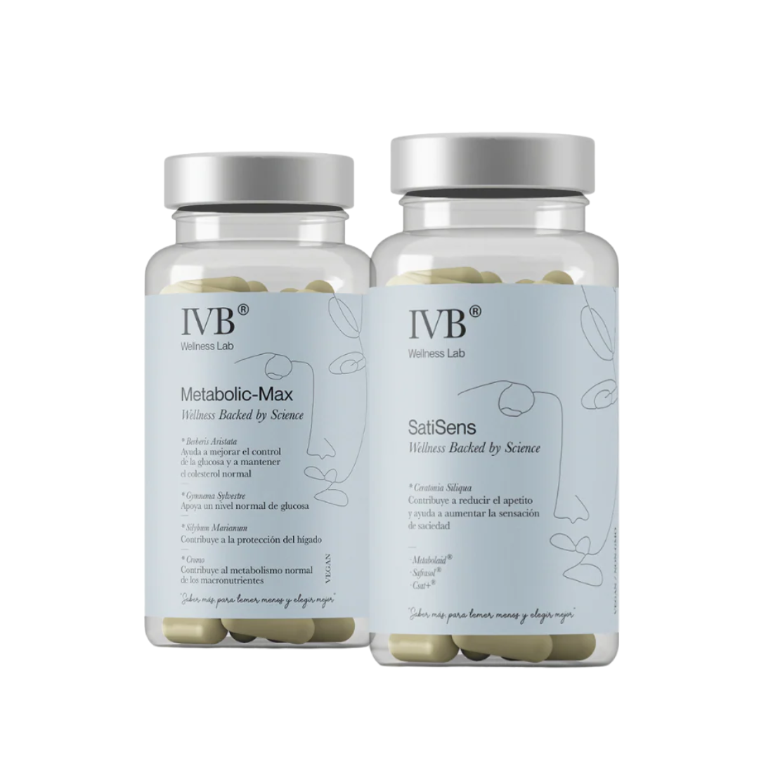 IVB Pack Satisens & Metabolic-Max