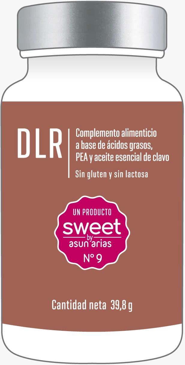 Sweet By Asun Arias DLR 30 Perlas