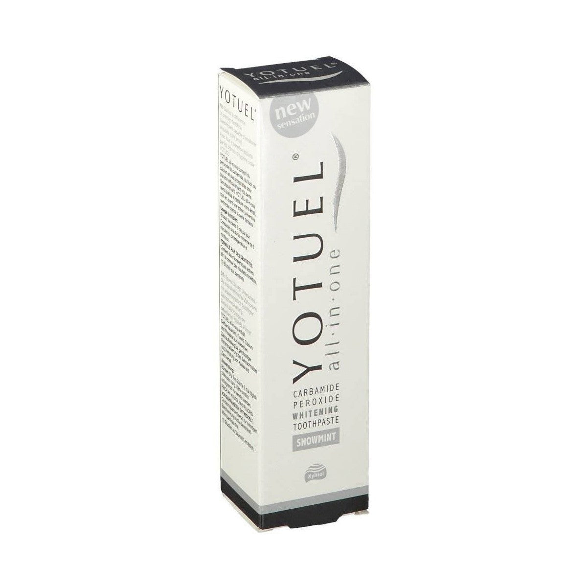 YOTUEL ALL IN ONE SNOWMINT BLANQUEADOR DENTIFRIC